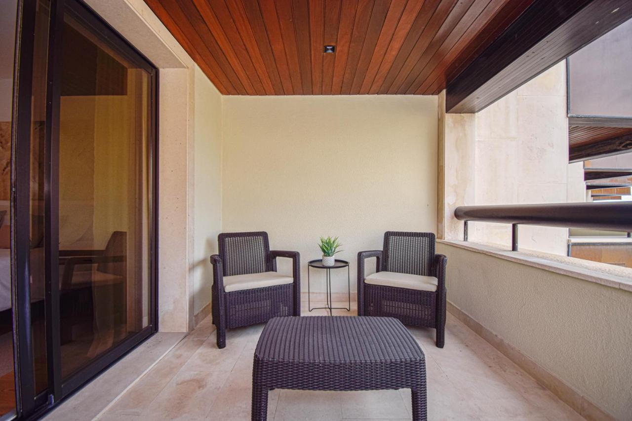 Stylish One Bedroom Apartment With Swimming Pool Cascais Exterior photo